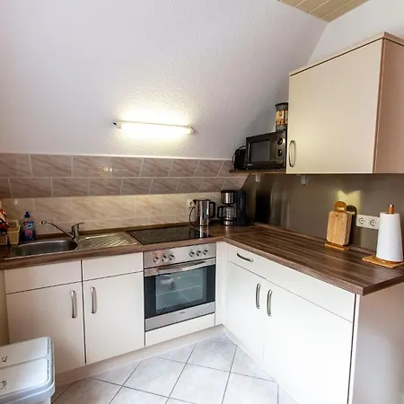 Apartment Langfeld, Christa