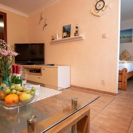 Langfeld, Christa 아파트 Sellin (Rugen)